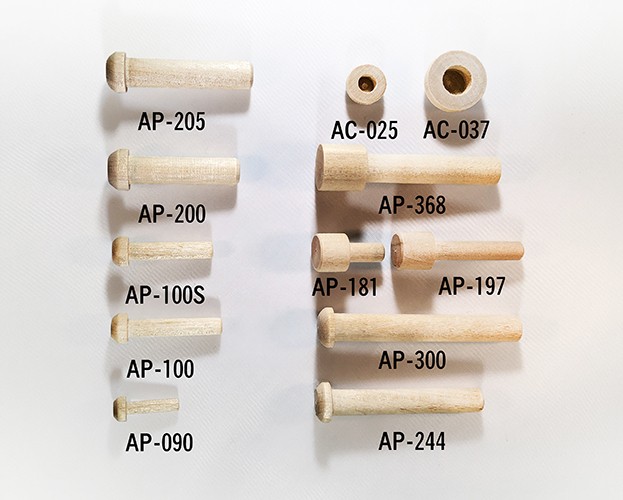 Buy wood toy axle pegs for wooden wheels